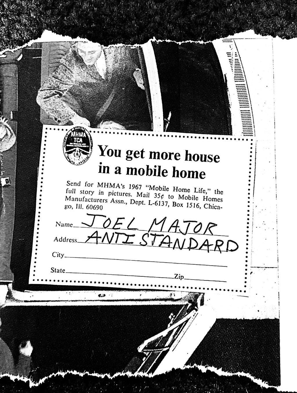 On the Scrappy Music Scene and Monster Masks | Anti-Standard #11 With Joel&nbsp;Major