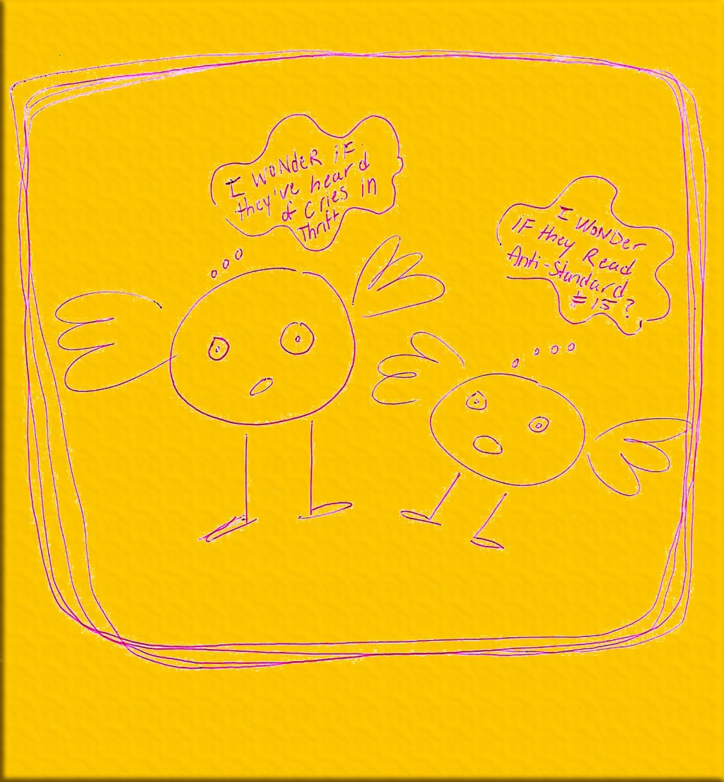 On Clothing-Consciousness and the Power of Collage: Anti-Standard #15 with Kimberly Alfaro&nbsp;Jiménez