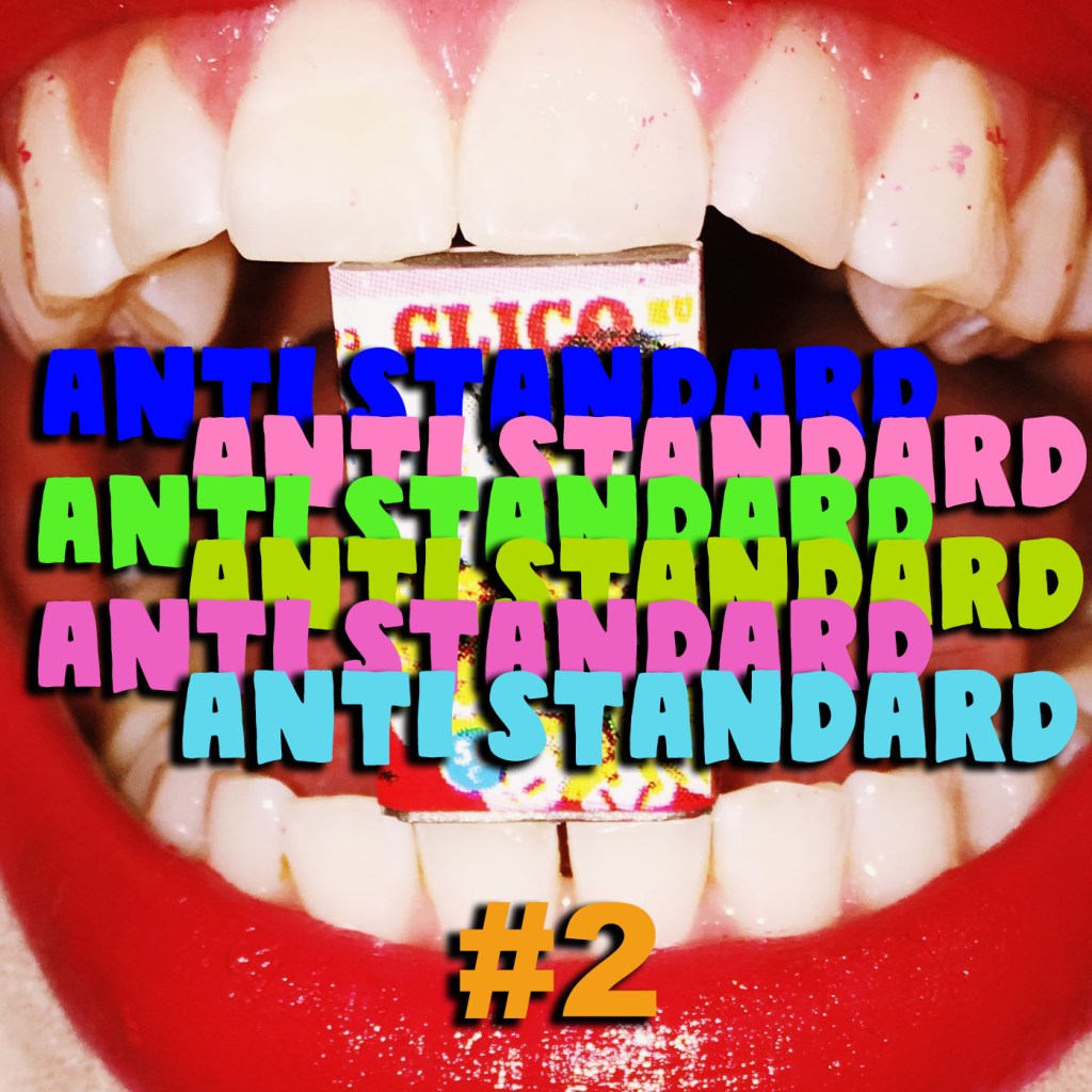 Anti Standard #2 Ceci&nbsp;Clark
