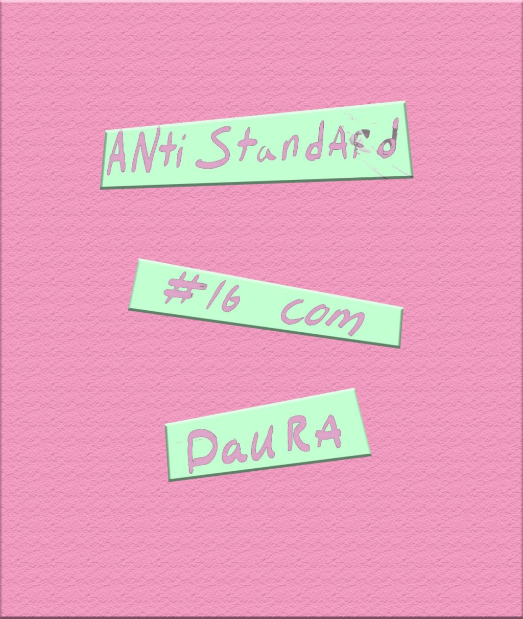 Fotografia e Empoderamento Pessoal com Daura Anti-Standard #&nbsp;16