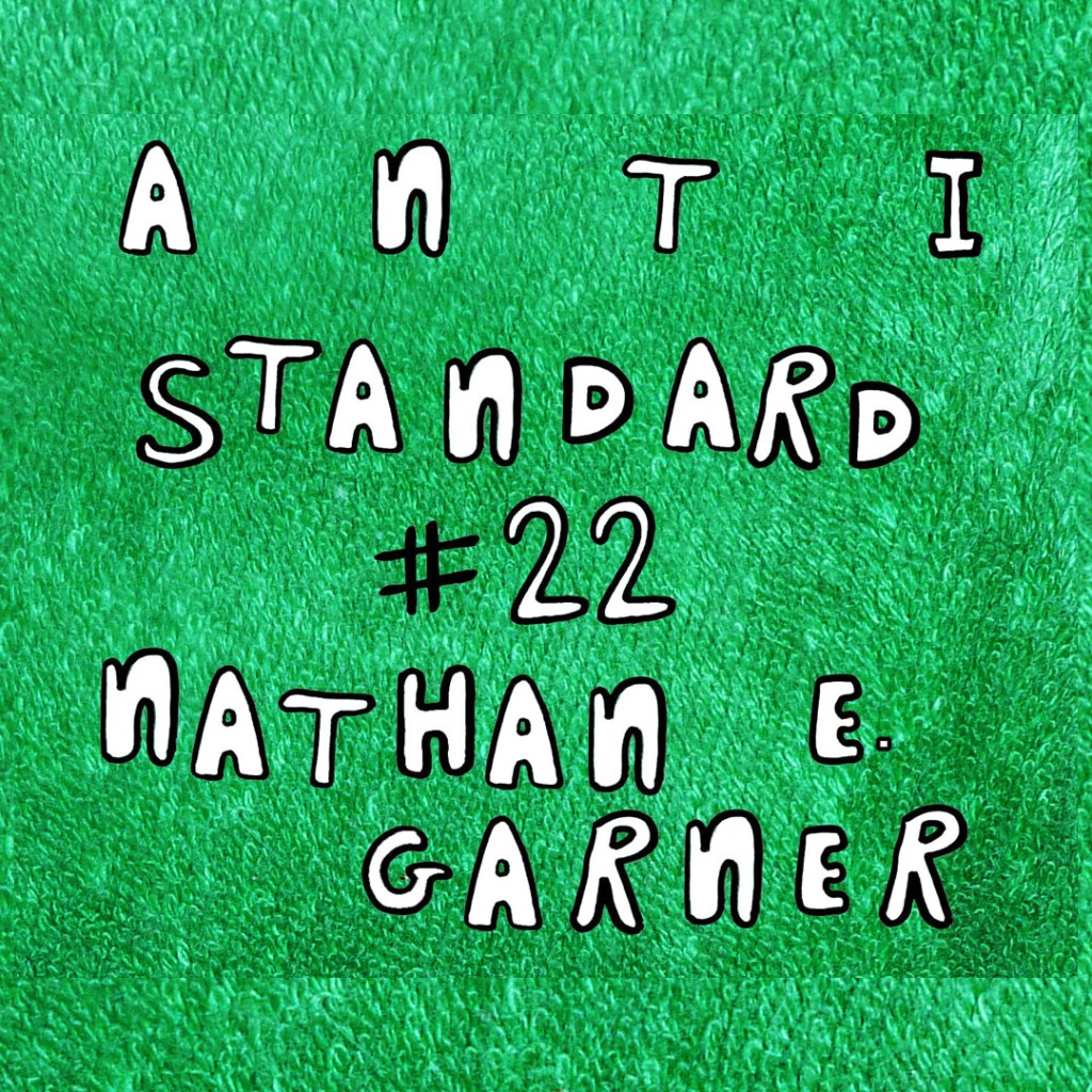 Animation, Open Source Platforms, and Kansas City: Anti Standard #22 with Nathan E.&nbsp;Garner