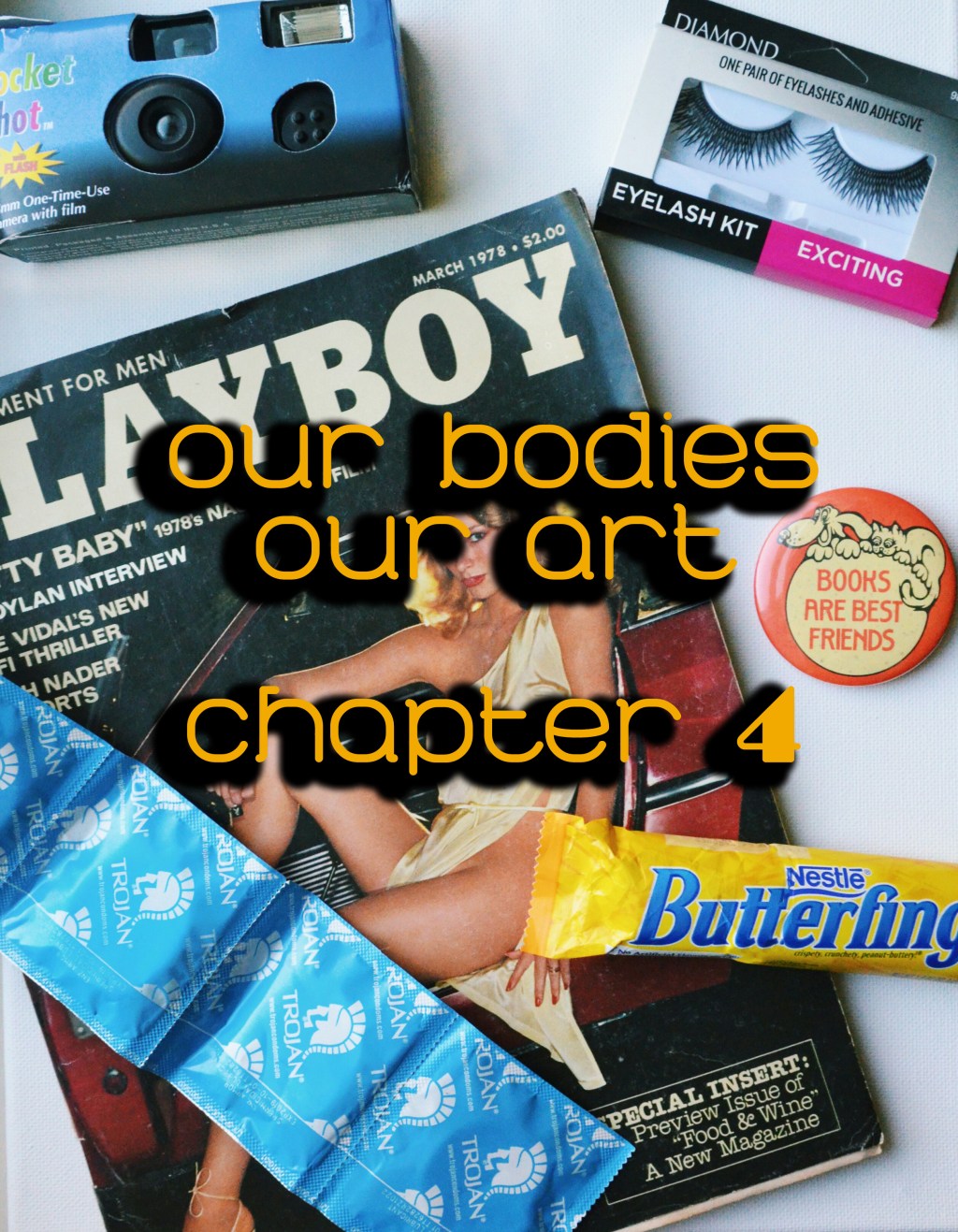 Our Bodies Our Art Ch.&nbsp;4